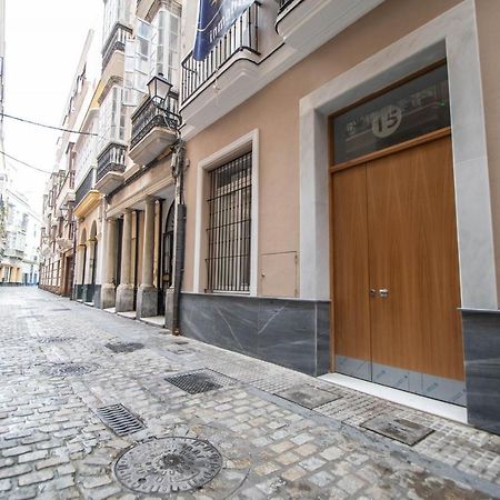 Duplex Flamingo Cadiz Lägenhet Exteriör bild