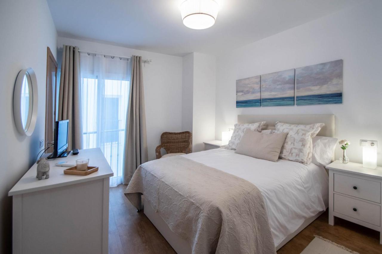 Duplex Flamingo Cadiz Lägenhet Exteriör bild
