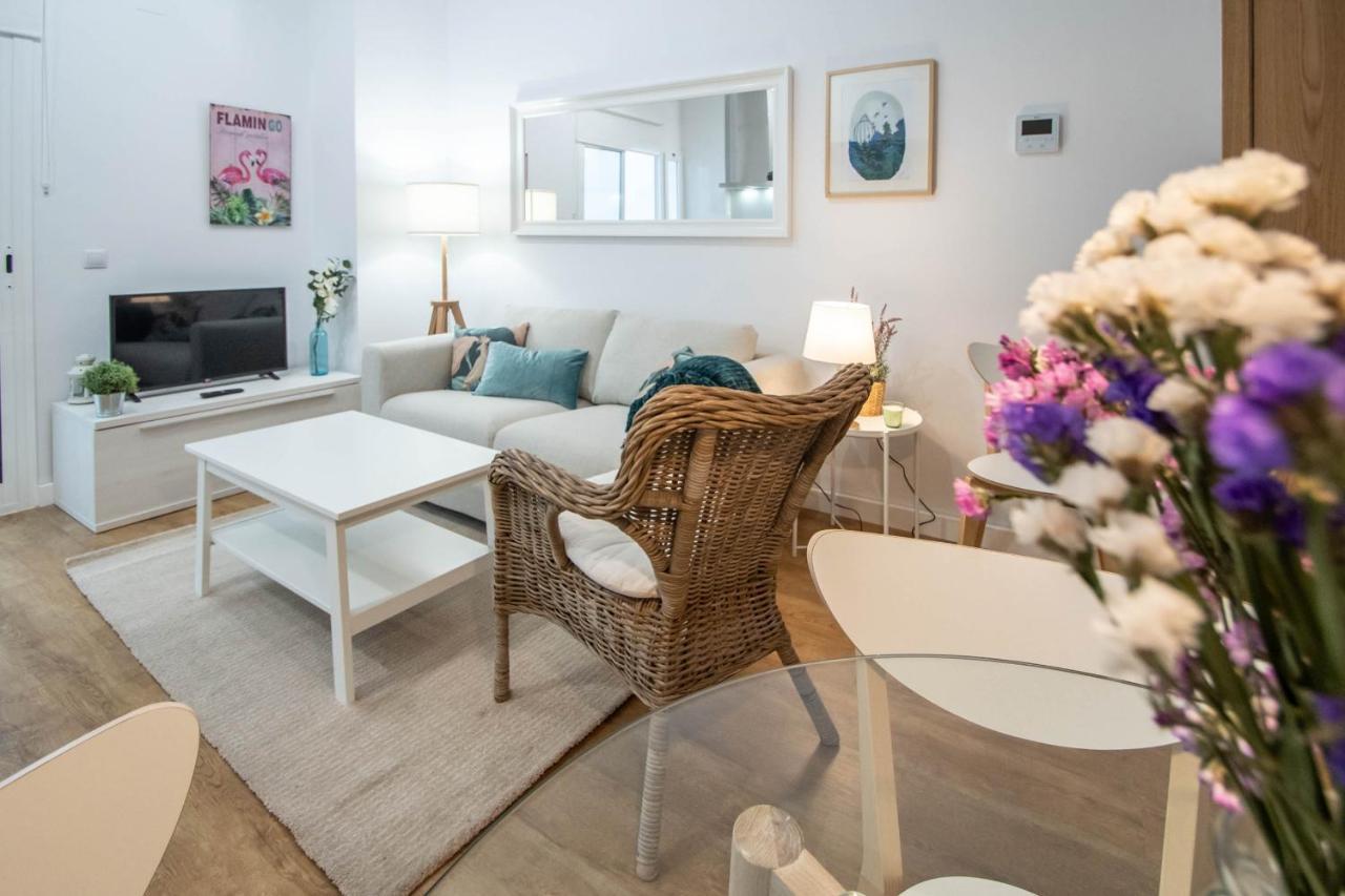 Duplex Flamingo Cadiz Lägenhet Exteriör bild
