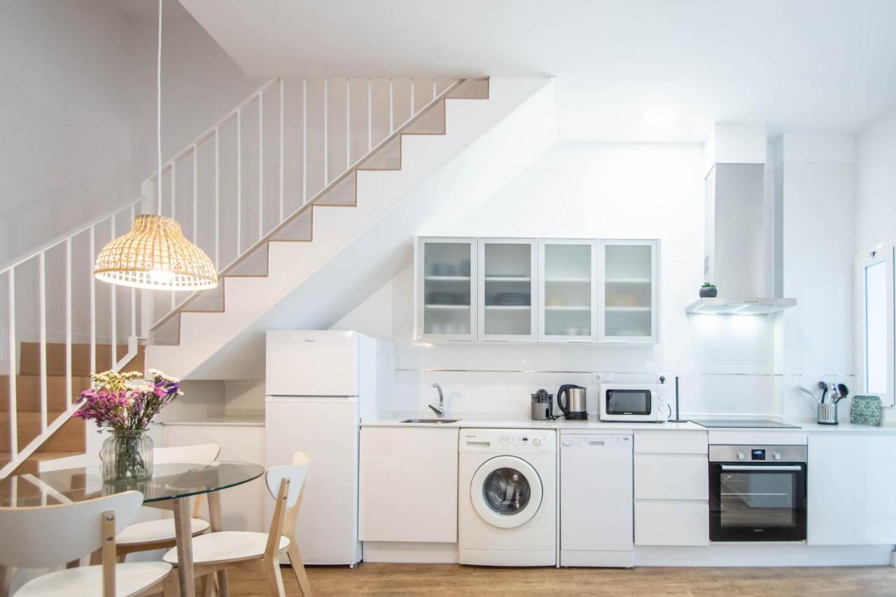 Duplex Flamingo Cadiz Lägenhet Exteriör bild