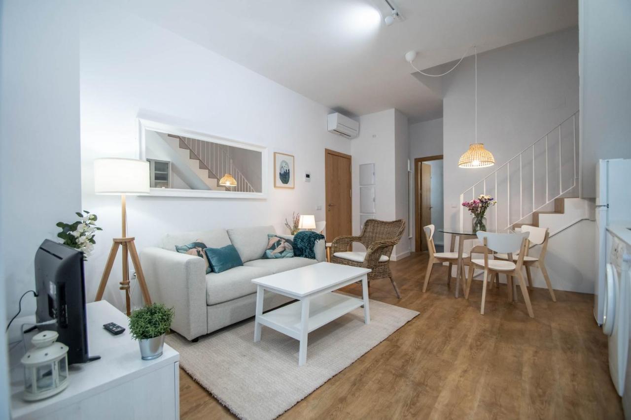 Duplex Flamingo Cadiz Lägenhet Exteriör bild
