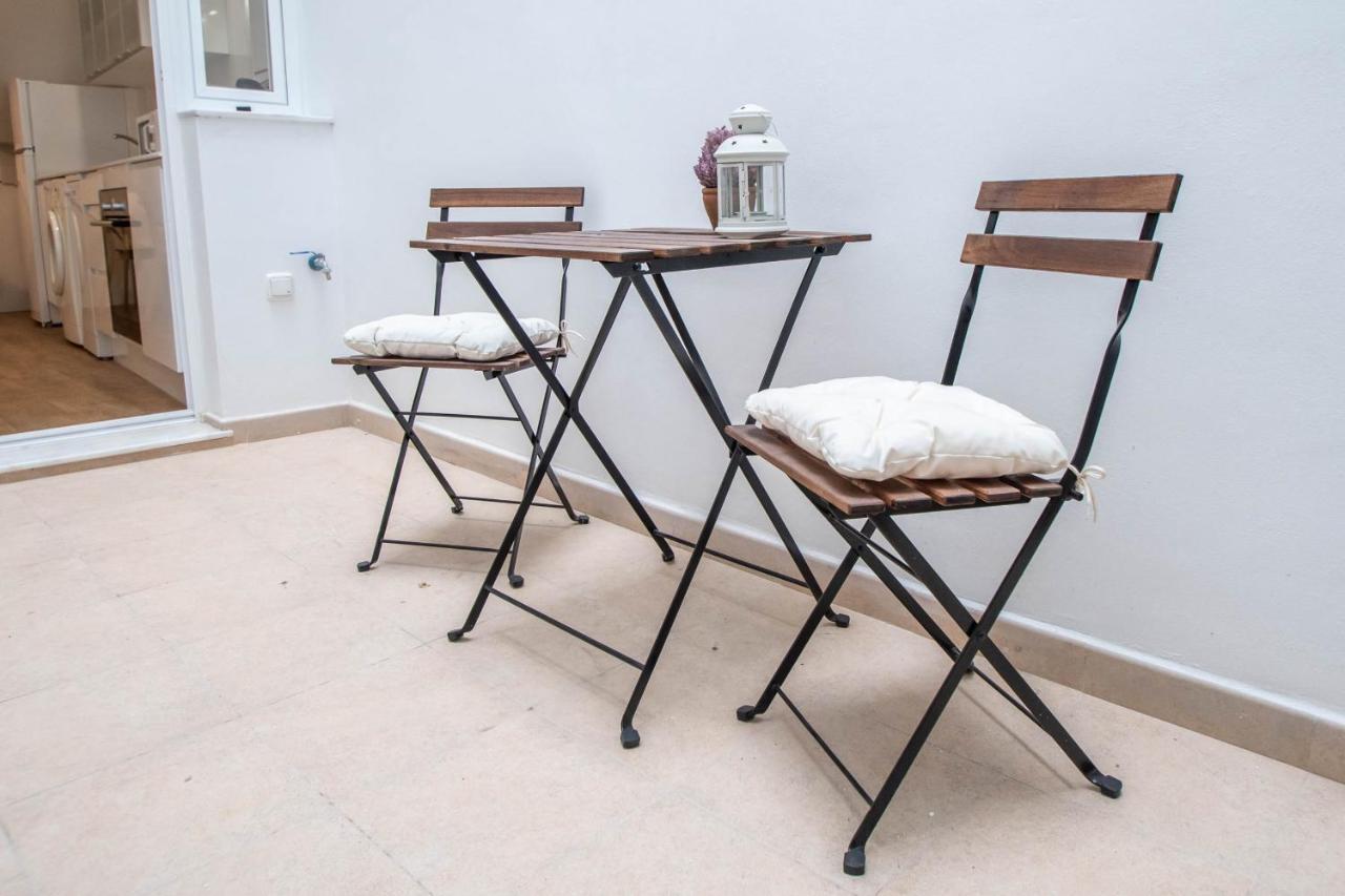 Duplex Flamingo Cadiz Lägenhet Exteriör bild