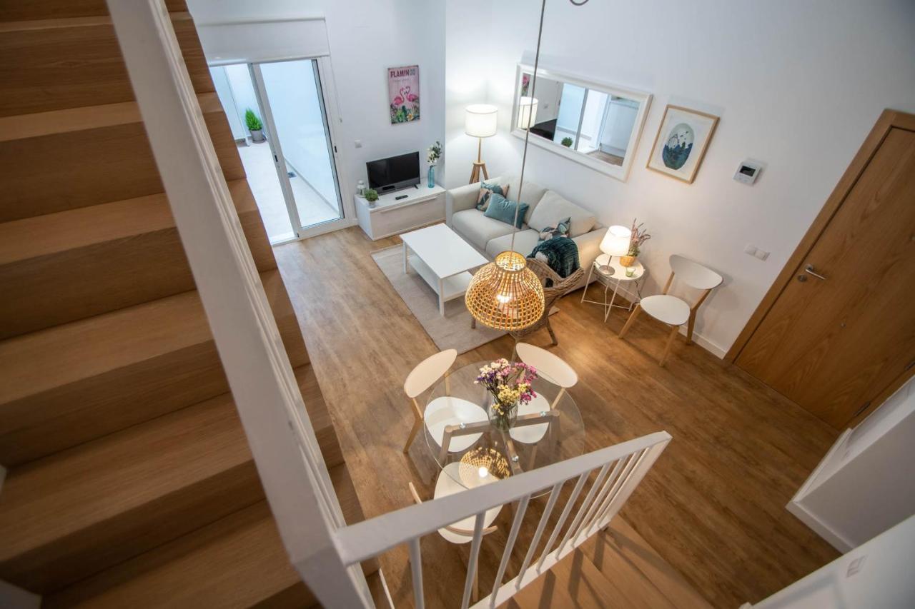 Duplex Flamingo Cadiz Lägenhet Exteriör bild