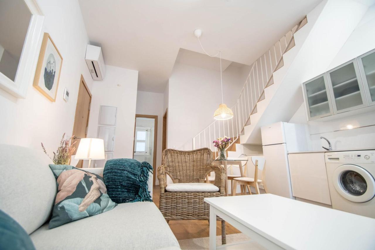 Duplex Flamingo Cadiz Lägenhet Exteriör bild